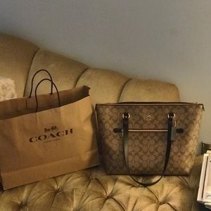 Coach bag